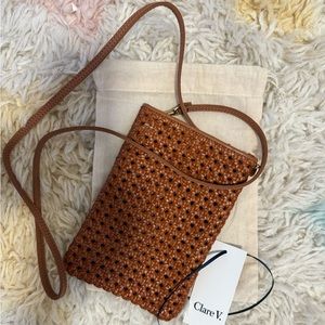 Clare V. Tan Rattan Poche